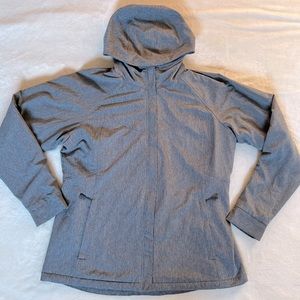 Womens sweater/coat EUC SIZE Large